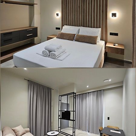Rea'S Luxury Apartments Stoupa Ngoại thất bức ảnh