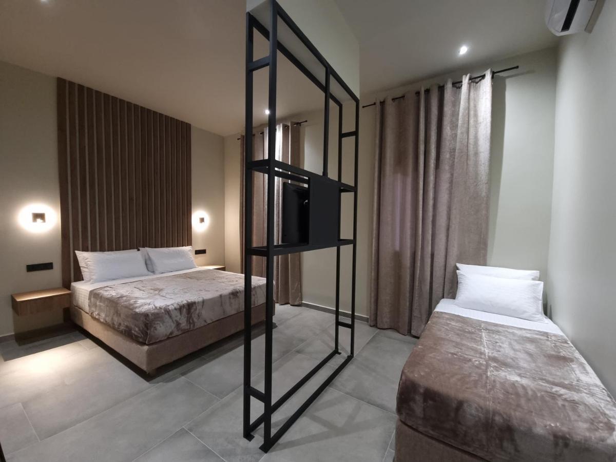 Rea'S Luxury Apartments Stoupa Ngoại thất bức ảnh