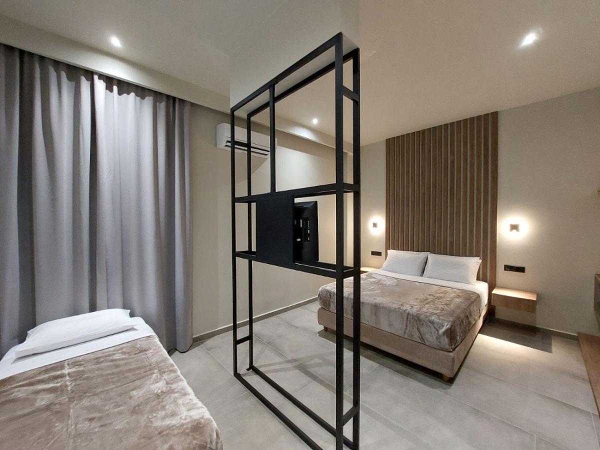 Rea'S Luxury Apartments Stoupa Ngoại thất bức ảnh