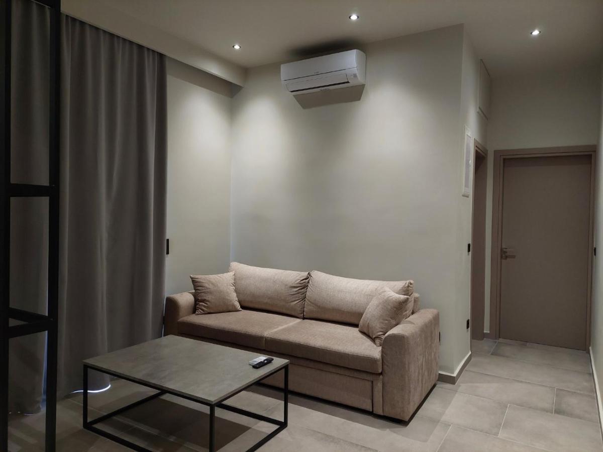 Rea'S Luxury Apartments Stoupa Ngoại thất bức ảnh