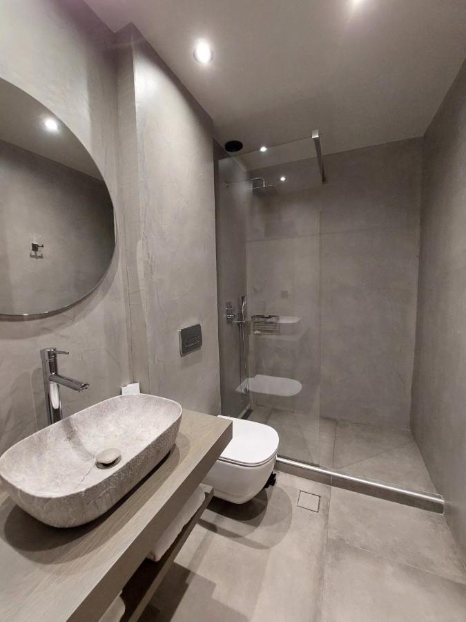 Rea'S Luxury Apartments Stoupa Ngoại thất bức ảnh