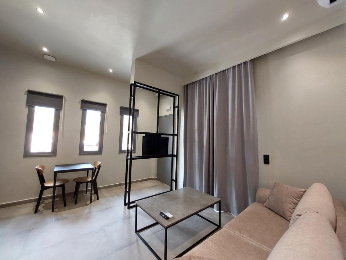 Rea'S Luxury Apartments Stoupa Ngoại thất bức ảnh