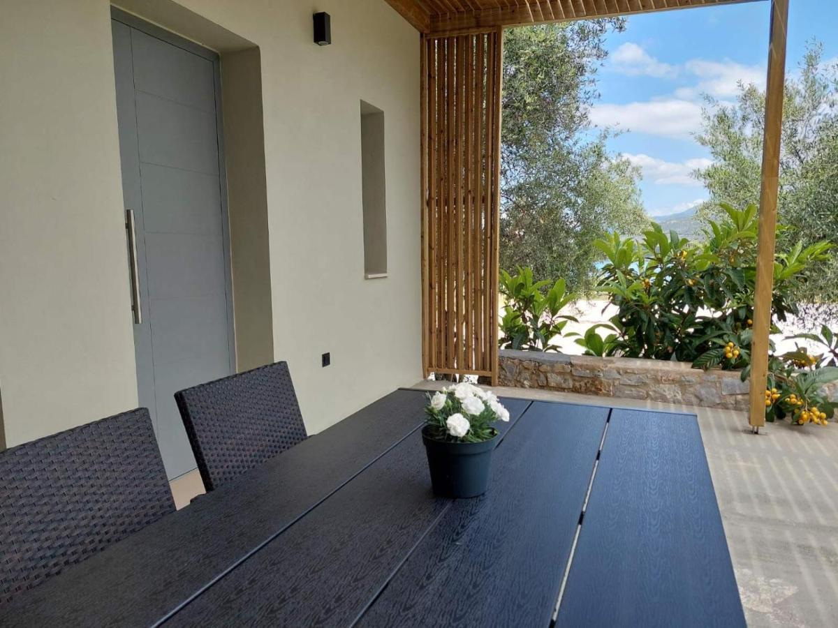 Rea'S Luxury Apartments Stoupa Ngoại thất bức ảnh
