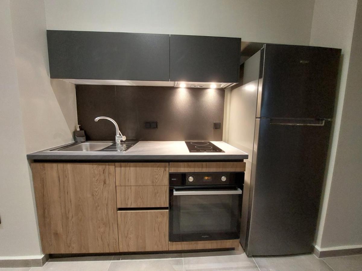 Rea'S Luxury Apartments Stoupa Ngoại thất bức ảnh