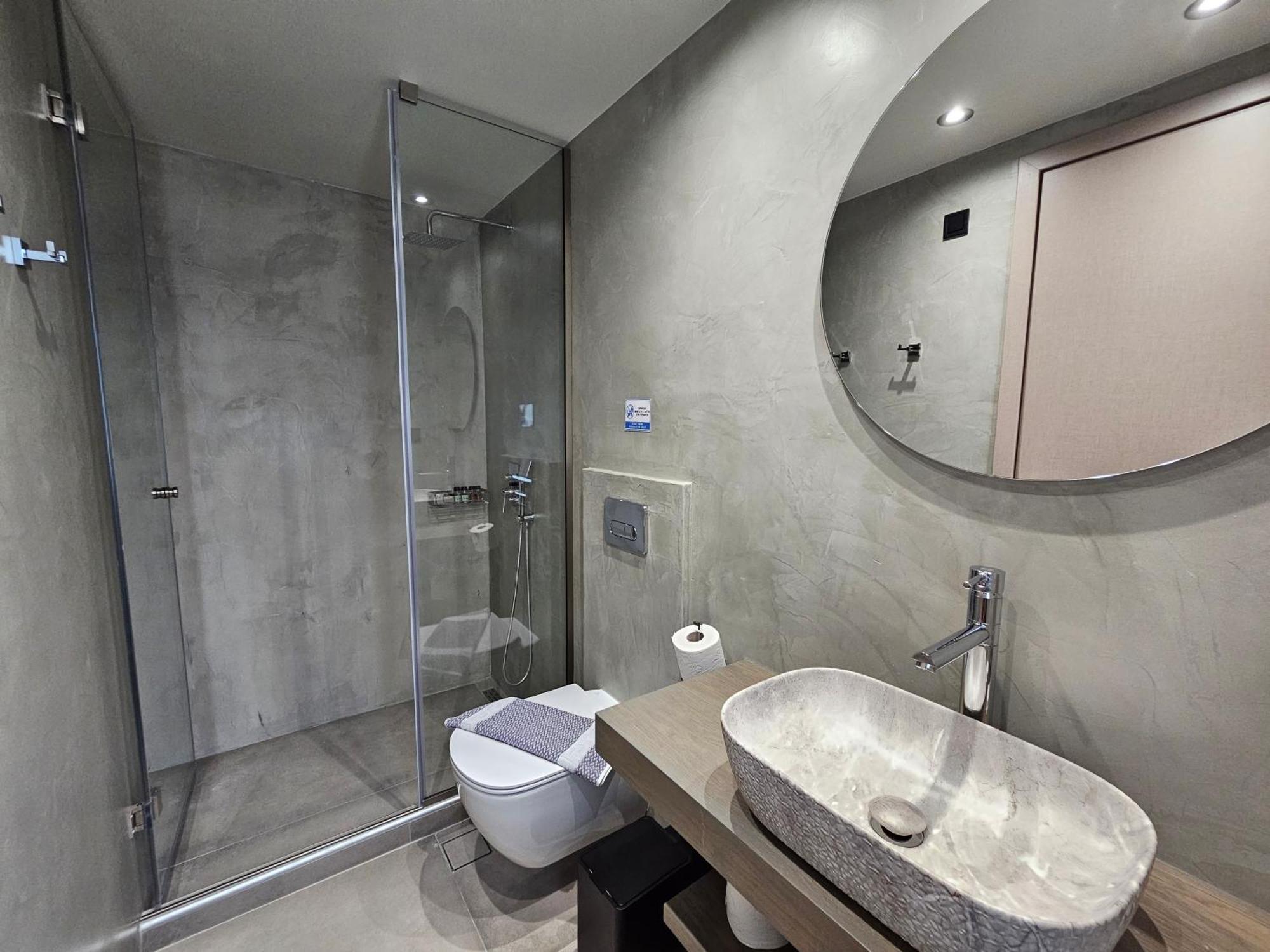 Rea'S Luxury Apartments Stoupa Ngoại thất bức ảnh