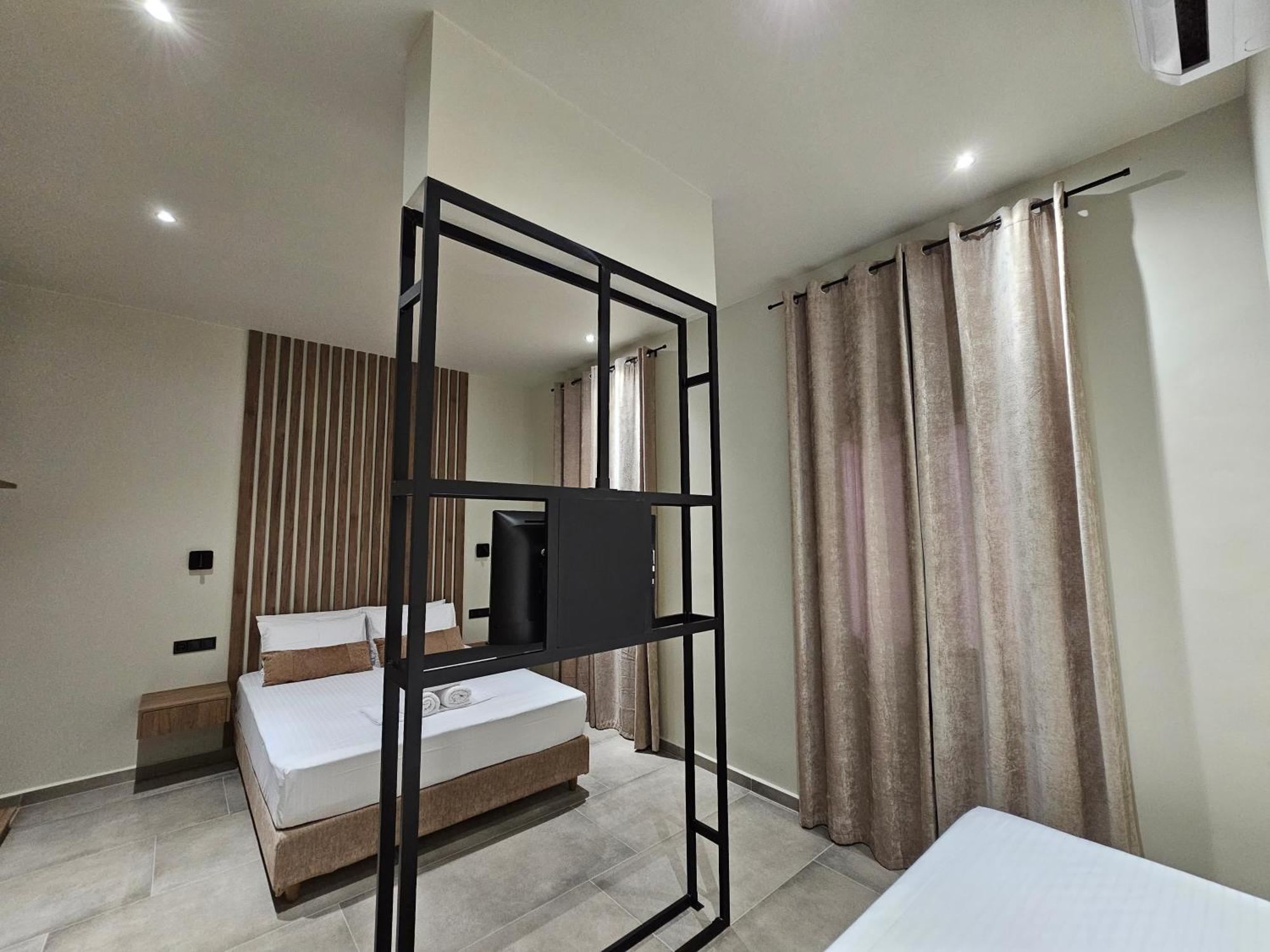 Rea'S Luxury Apartments Stoupa Ngoại thất bức ảnh