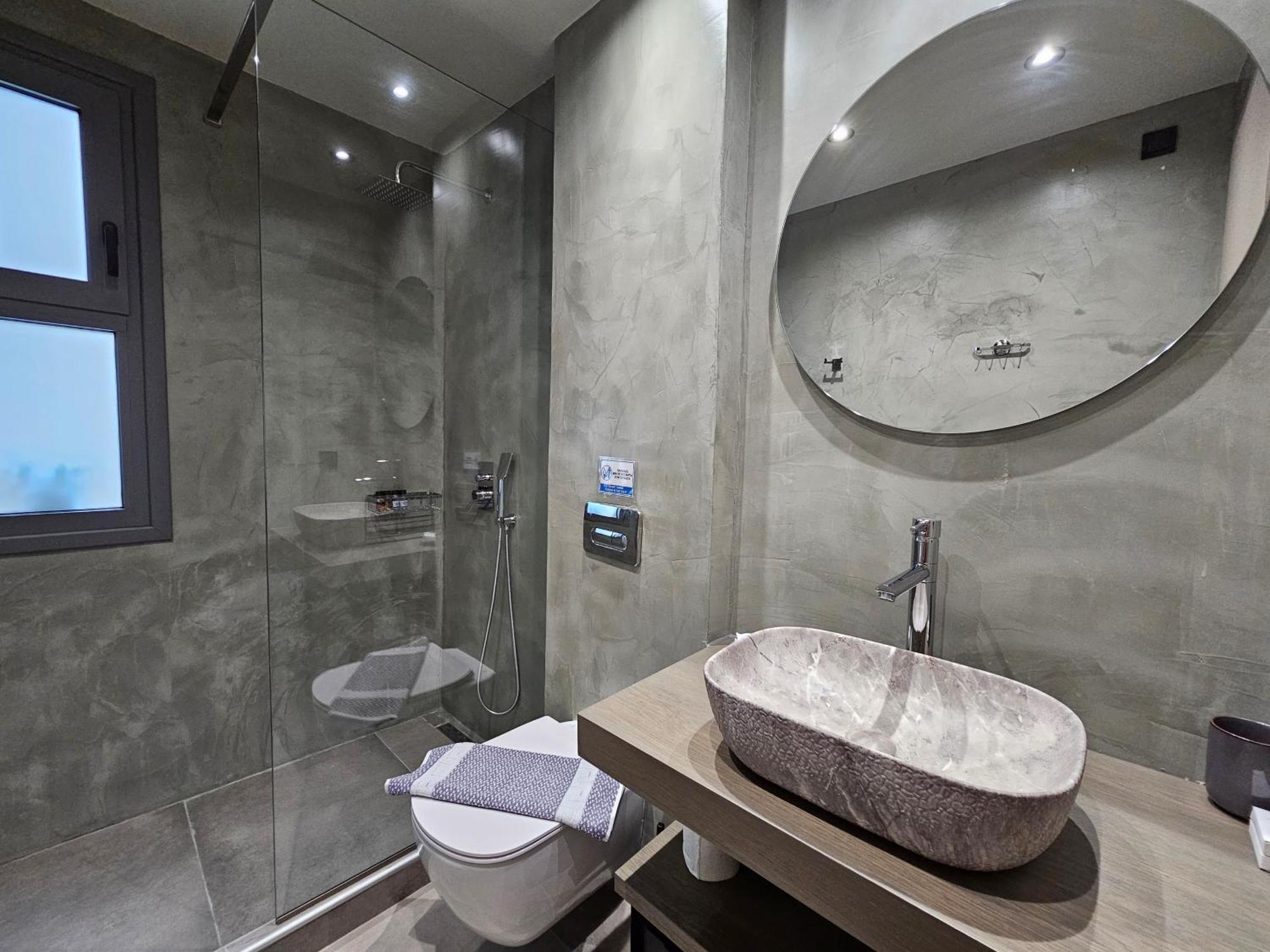 Rea'S Luxury Apartments Stoupa Ngoại thất bức ảnh