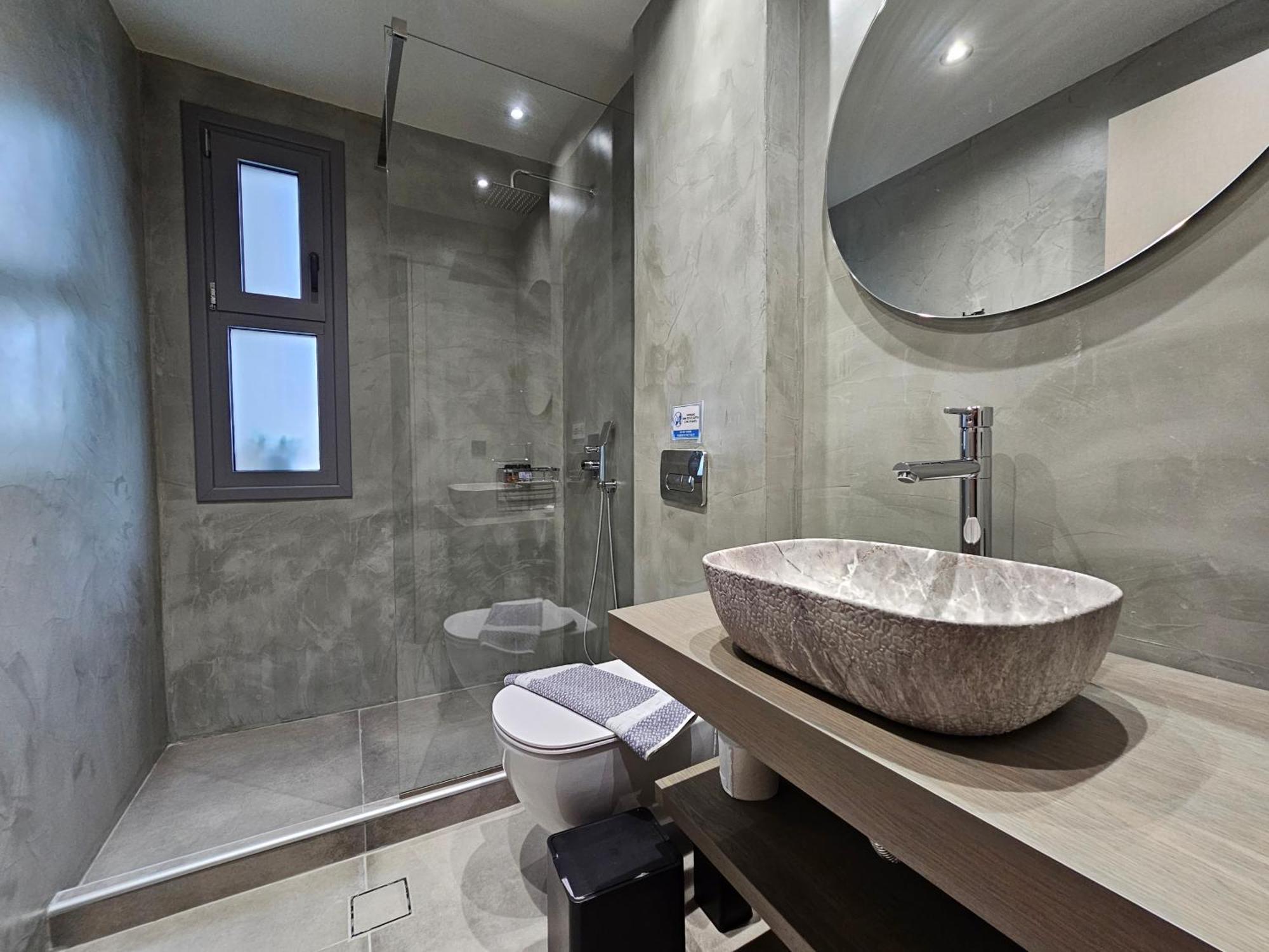 Rea'S Luxury Apartments Stoupa Ngoại thất bức ảnh