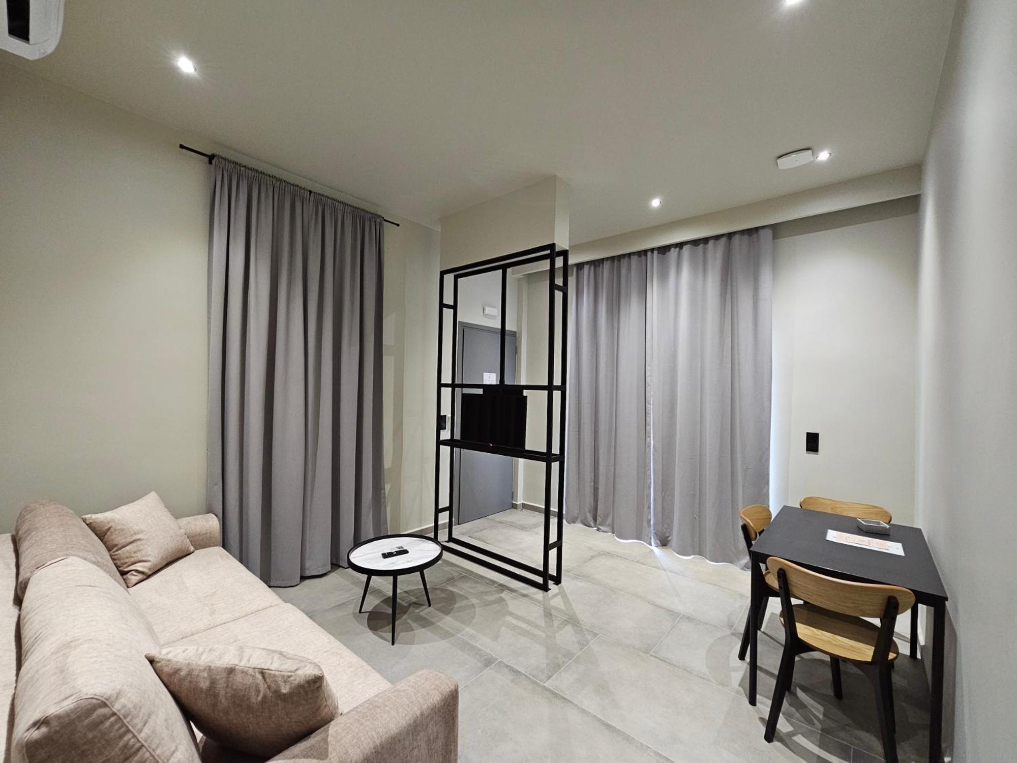 Rea'S Luxury Apartments Stoupa Ngoại thất bức ảnh