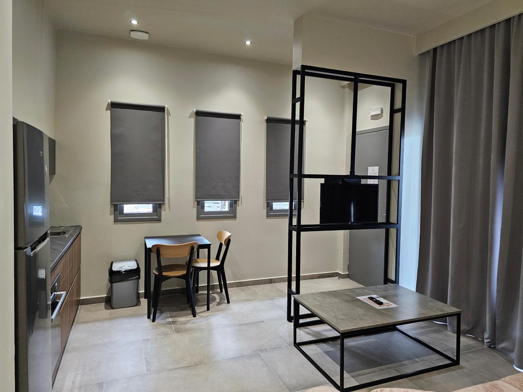 Rea'S Luxury Apartments Stoupa Ngoại thất bức ảnh