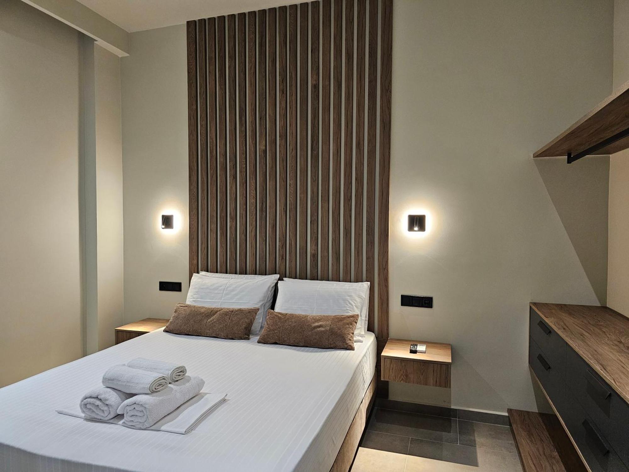 Rea'S Luxury Apartments Stoupa Ngoại thất bức ảnh