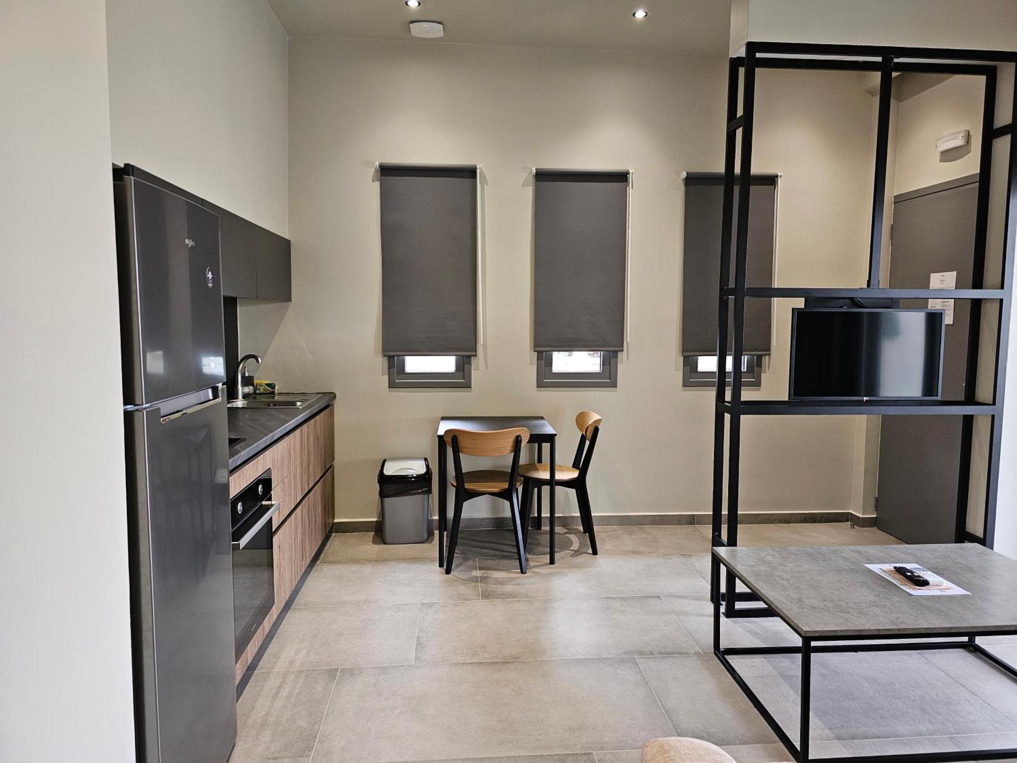 Rea'S Luxury Apartments Stoupa Ngoại thất bức ảnh