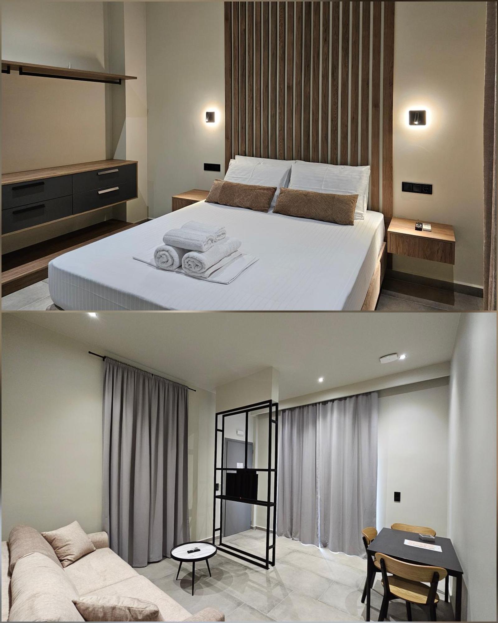 Rea'S Luxury Apartments Stoupa Ngoại thất bức ảnh